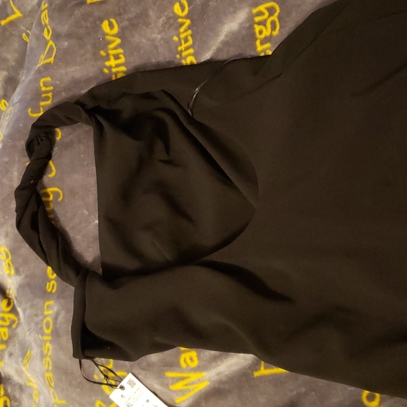 NWT Zara dress size xl - Picture 4 of 5